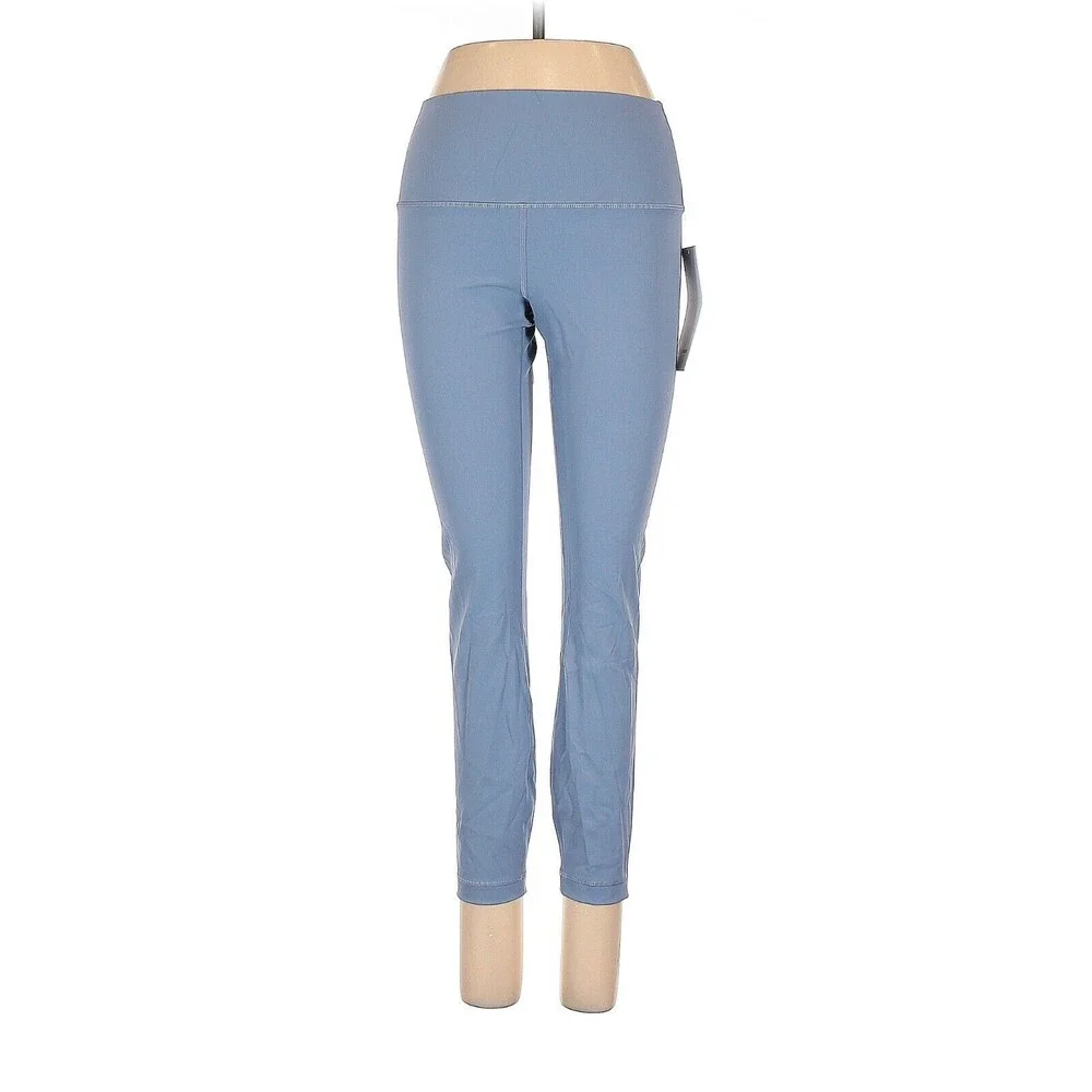 LULULEMON ATHLETICA Chambray Wunder Under HR Tight 25